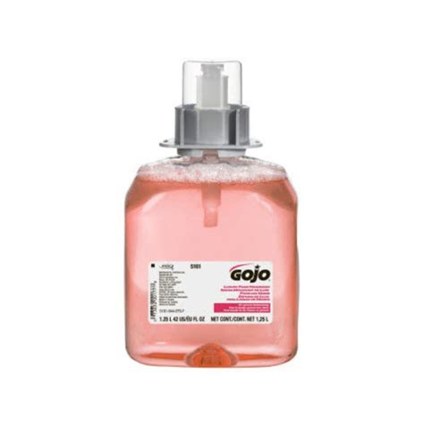 GOJO® FMX™ 1250 mL Foaming Luxury Foam Handwash (Pink)
