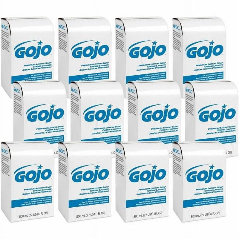 GOJO® Premium LTN Soap 12/800 mL