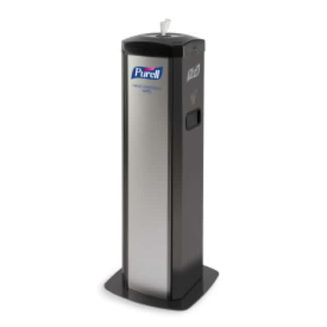 PURELL® DS360 High-Capacity Sanitizing Wipes Station (Black)