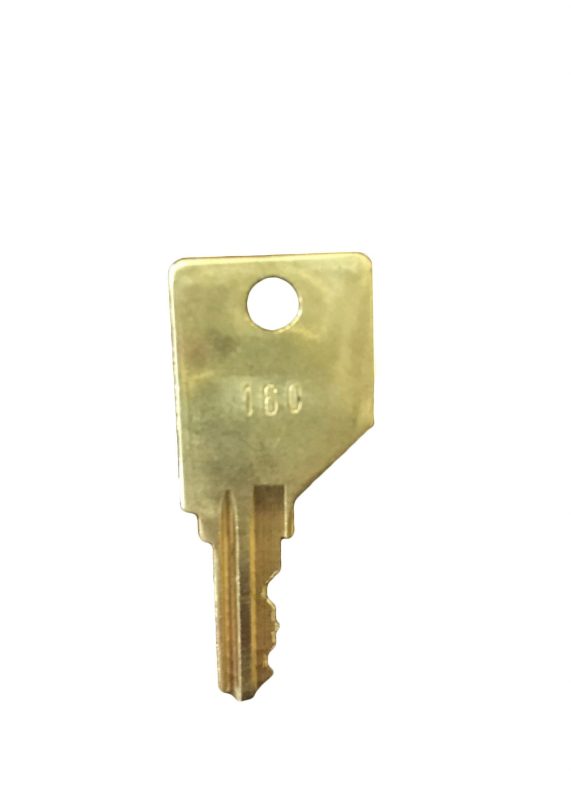 Frost Key for coin box