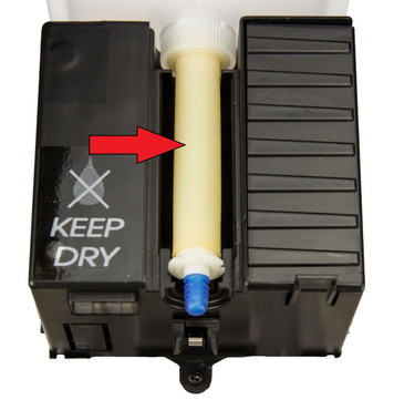 Frost Rubber Tube Assembly