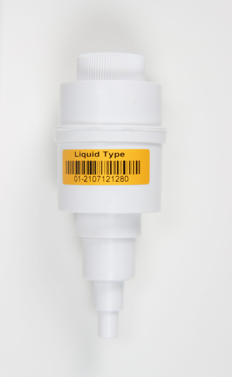 Frost Liquid Valve