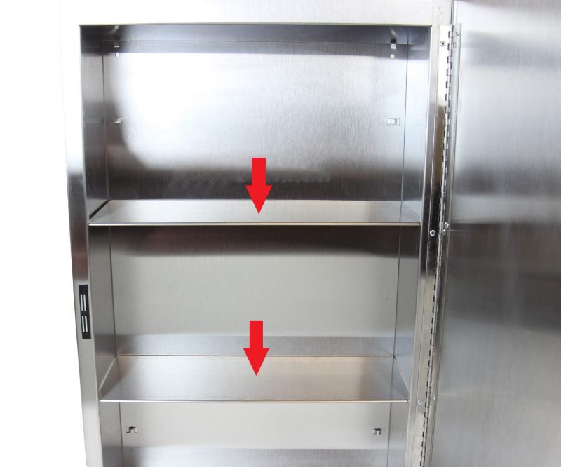 Frost Shelf for 800