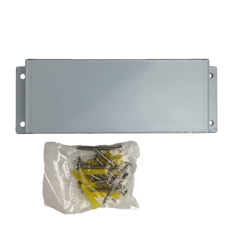 Frost Bracket for shower seat 972