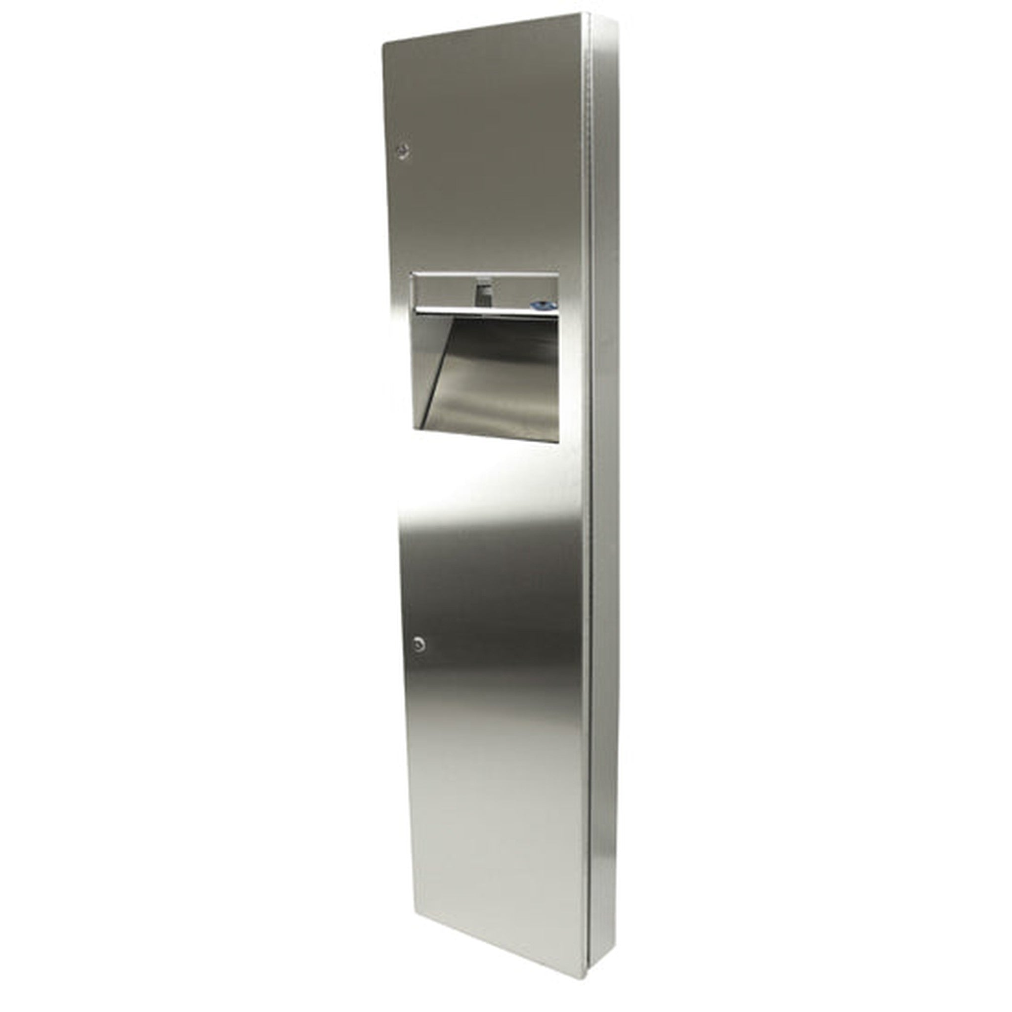 Frost Semi Recessed Collar for 400 Stainless Steel