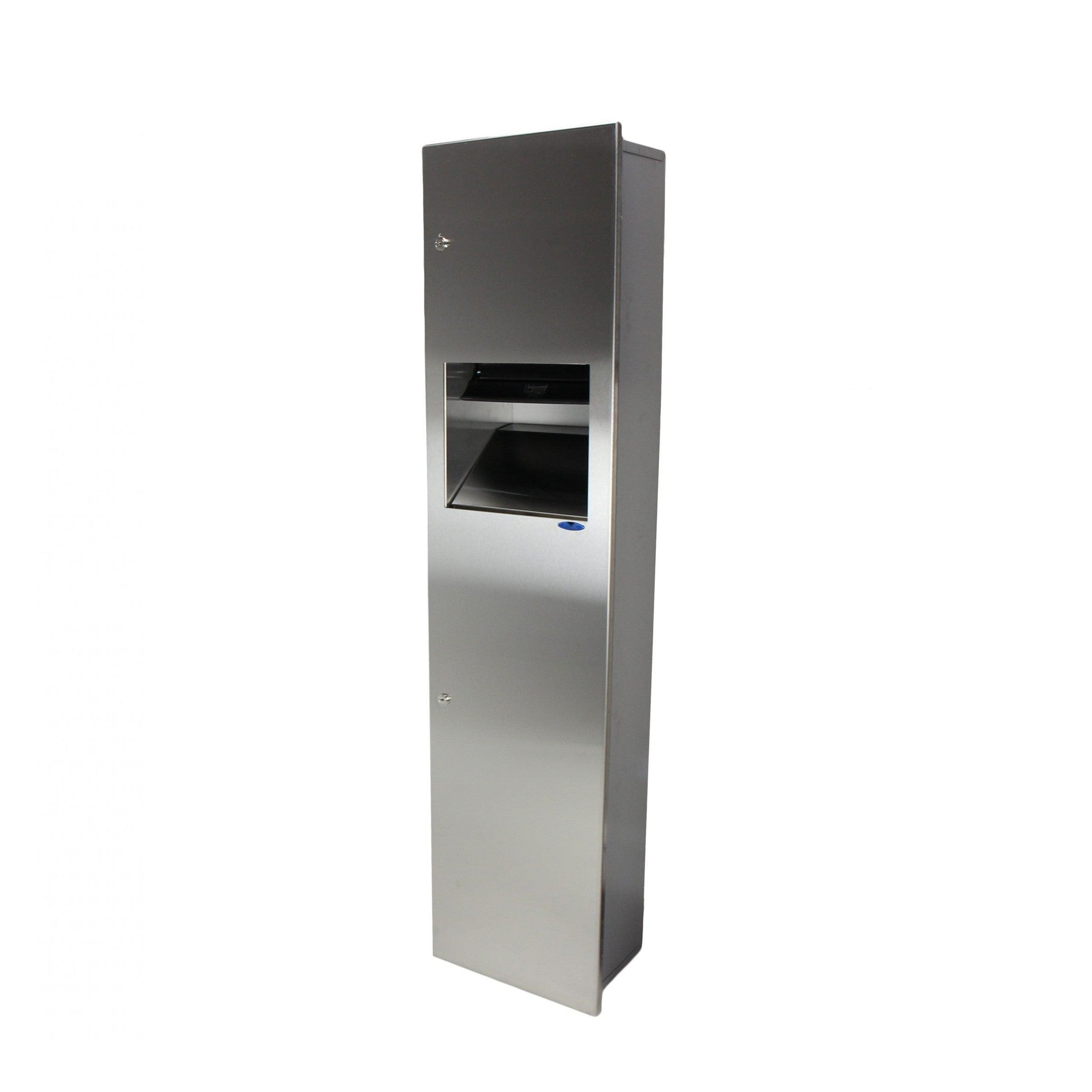 Frost Semi Recessed Collar for 400-50 Stainless Steel