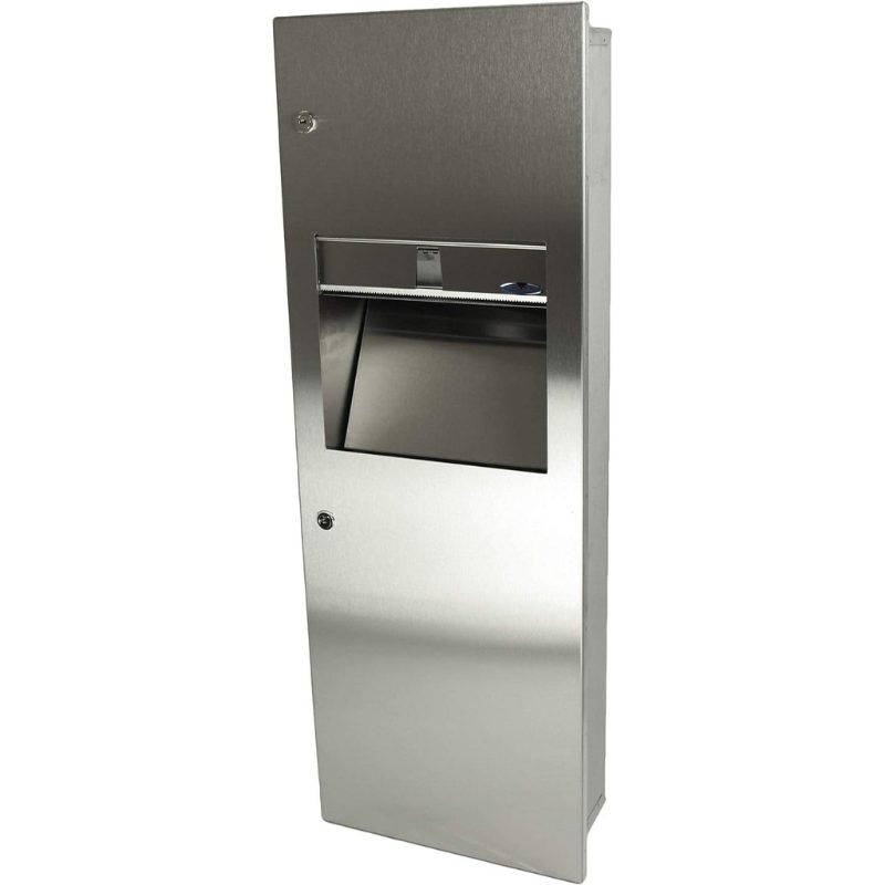 Frost Semi Recessed Collar for 410 Stainless Steel