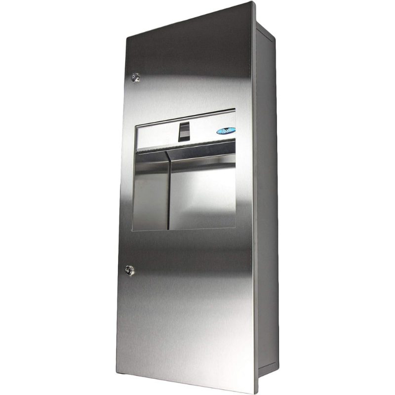 Frost Semi Recessed Collar for 415 Stainless Steel