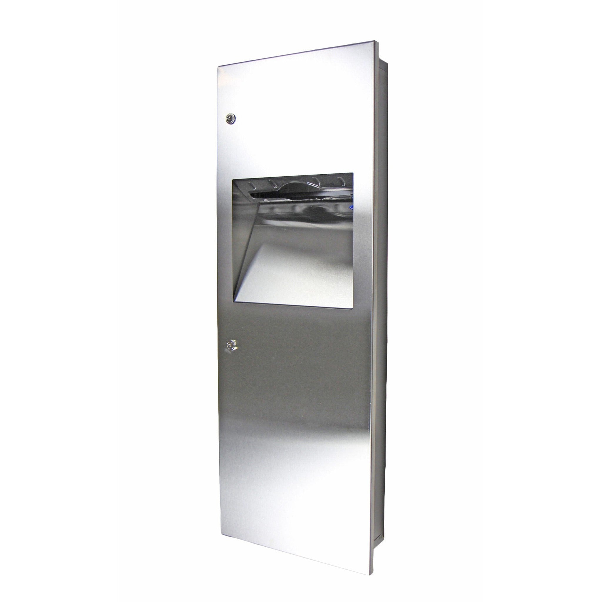Frost Surface Mount Collar for 415-14 Stainless Steel