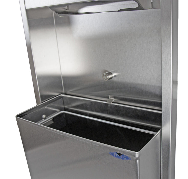 Frost Surface Mount Collar for 422 Stainless Steel