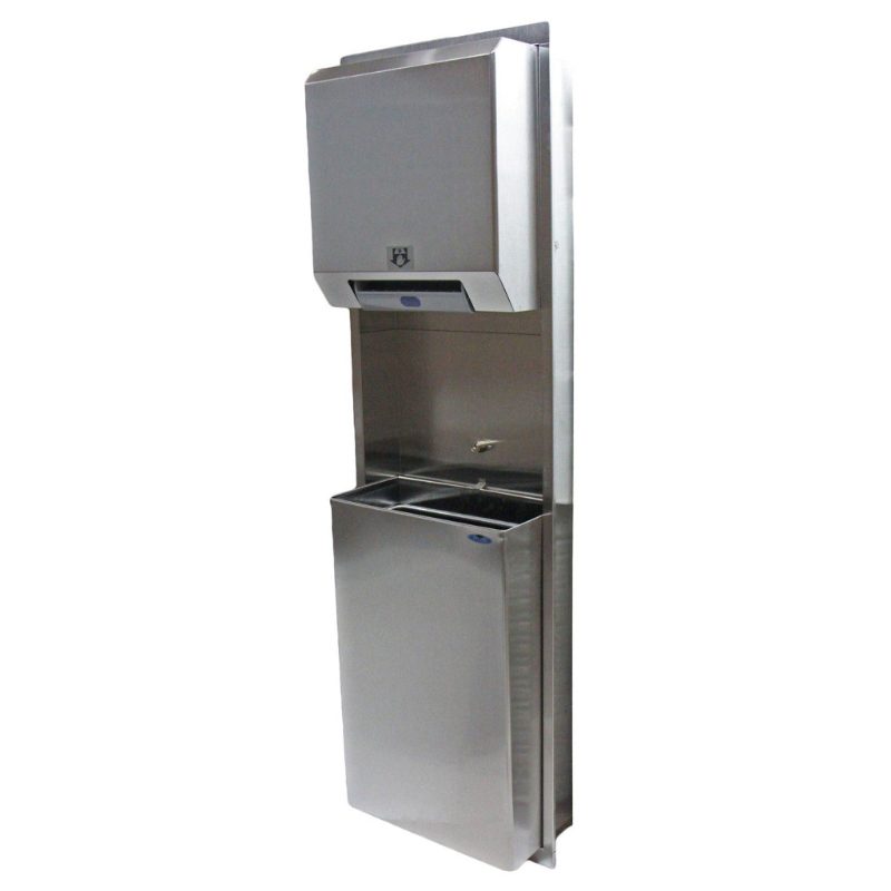 Frost Surface Mount Collar for 422-70 Stainless Steel