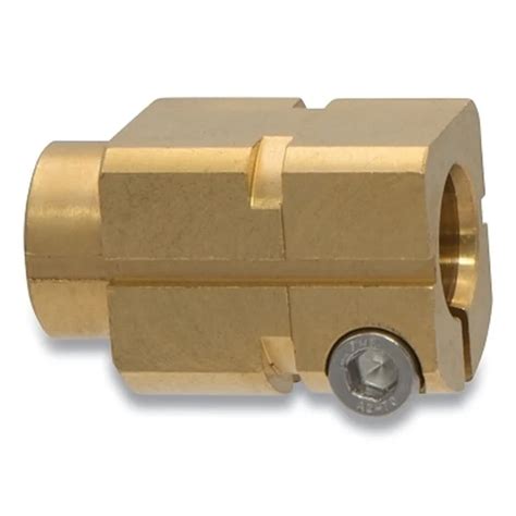 Best Welds NOSE BLOCK (TG, CB)