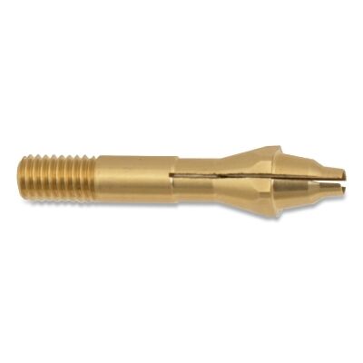 Tungsten Grinder Electrode Clamp Extender, 1/8 in