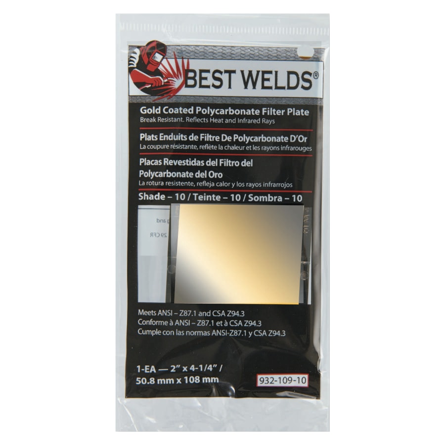 Best Welds FILTER COVER (GR, O)