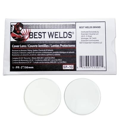 Best Welds INSPECTION COVER (GR, O)