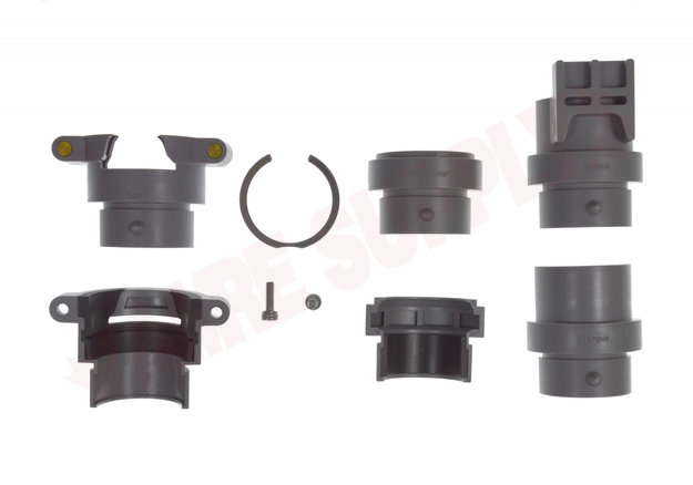 Rubbermaid Commercial Products Auto Flush Teck Valve Adapter Kit