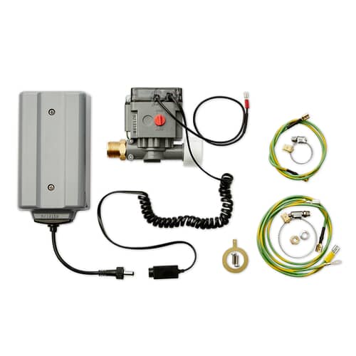 Rubbermaid ACS SST VLV CNTRL + BATTERY BX