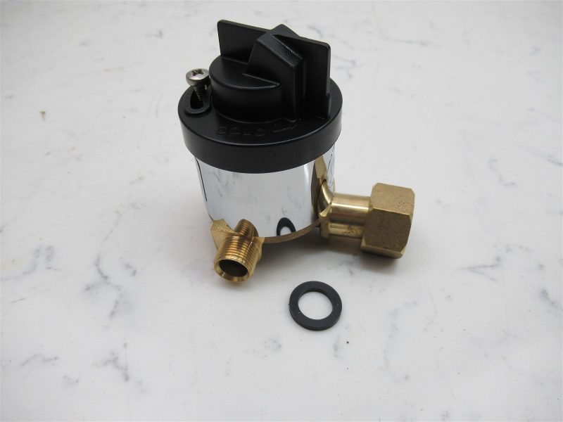 Rubbermaid ACS AFCT SST MIXING VALVE