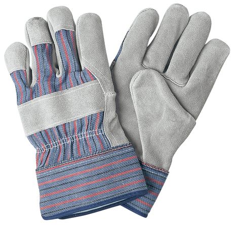 MCR Safety Gloves Ladies Select Shoulder Leather Palm SFCF (1300S)