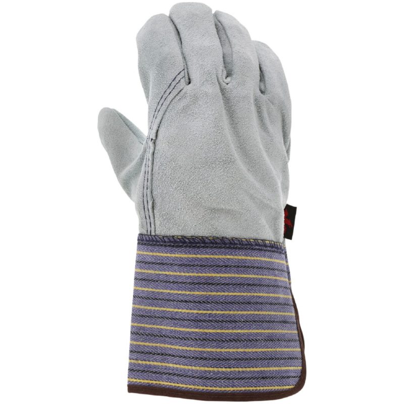 MCR Safety Gloves Select Full Back, Gauntlet (1418A)
