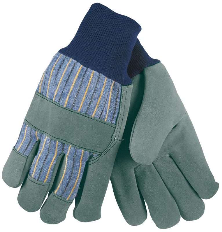 MCR Safety Gloves Ladies Premium Shoulder Knit Wrist (1420AS)