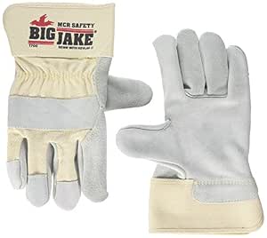 MCR Safety Gloves Big Jake XL With Kevlar (1700XL)