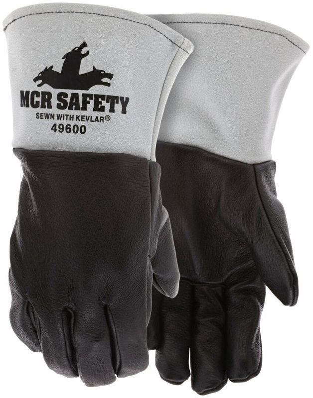 MCR Safety Gloves Premium Split Pig L/P (1952XL)
