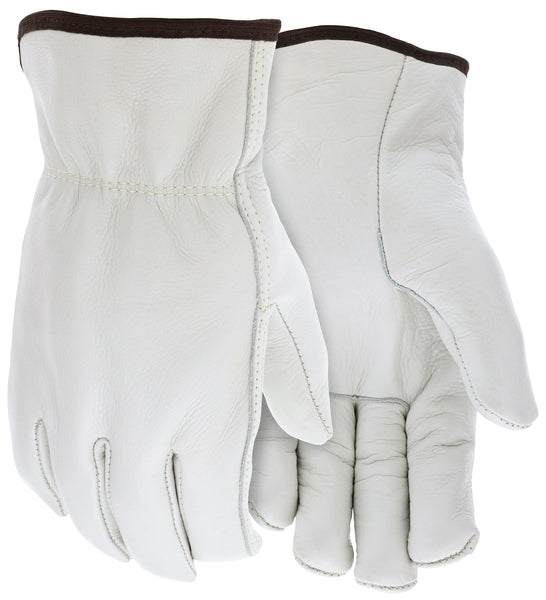 MCR Safety Gloves Cow Grain Drvr Str Thb Thinsulate (32013TS)