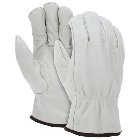 MCR Safety Gloves Ind Grade Grain Drvr Thermal Lnd Key Thb (32801XL)