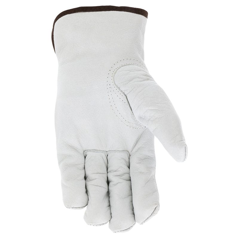 MCR Safety Gloves Grain Buffalo driver Keystne Thinsulate (3313TXL)