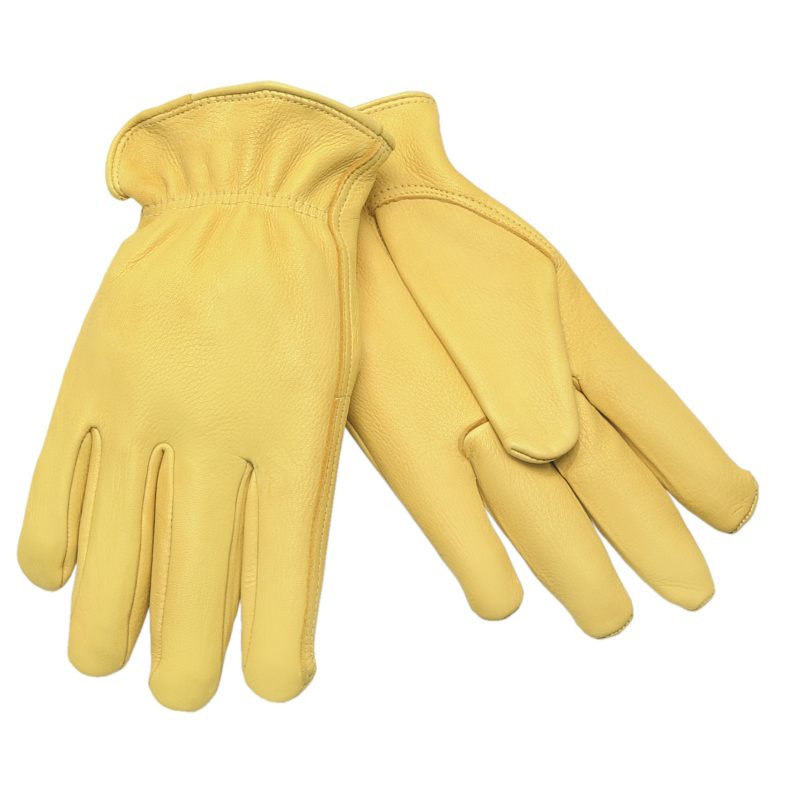 MCR Safety Gloves Big Buck Driverw/Keystone Thumb (3500XL)