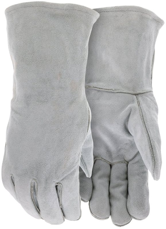 MCR Safety Gloves Ladies 4150 Welders (4152)