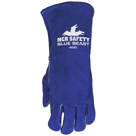 MCR Safety Gloves 4600 Lefthand Only 24 each / dz (4600LH)