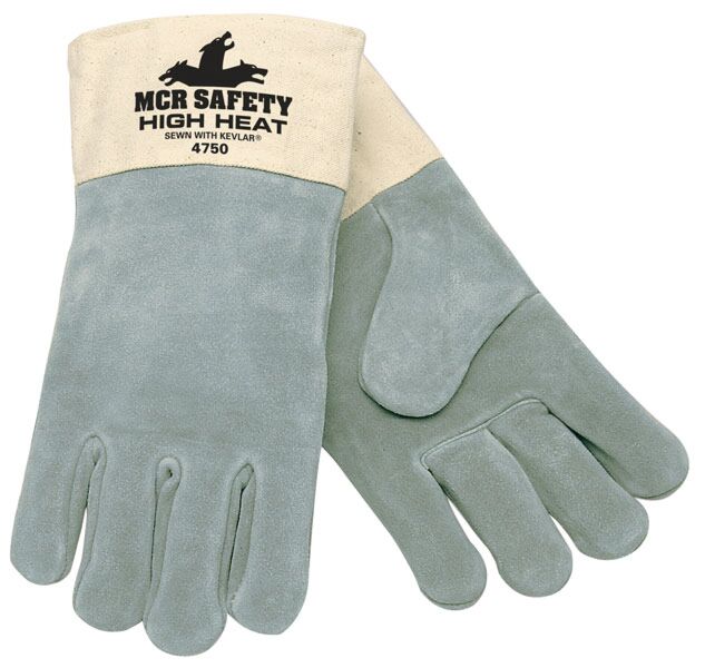 MCR Safety Gloves Heat Treated Glove (4750)