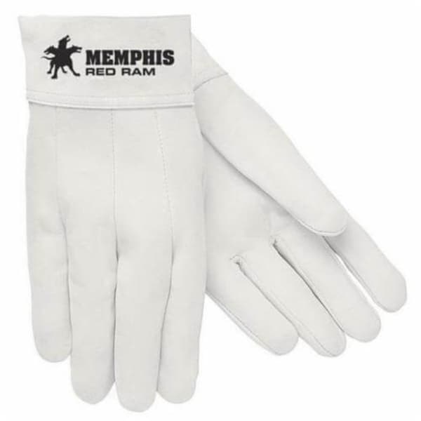 MCR Safety Gloves Gr Goat Clute MigTig (4911)