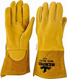 MCR Safety Gloves Deer MigTig 4" Cuff (4984XL)