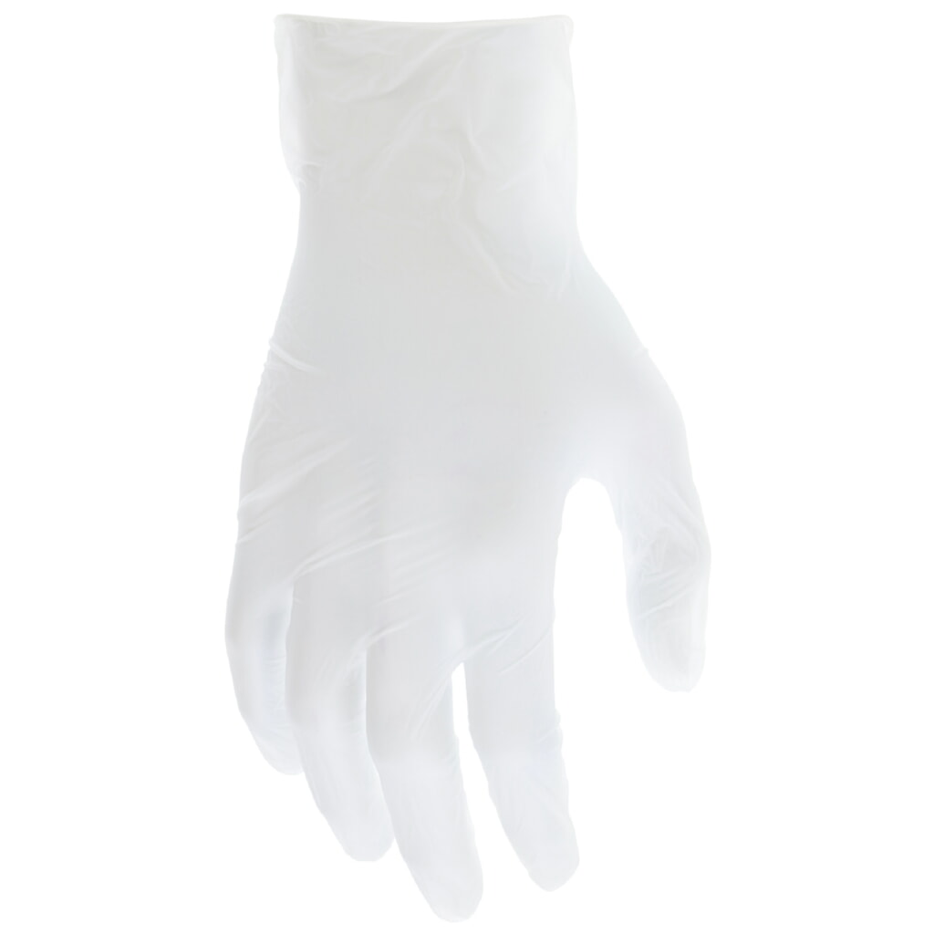 MCR Safety Gloves Vinyl Disposable Pwd Free (5014XL)