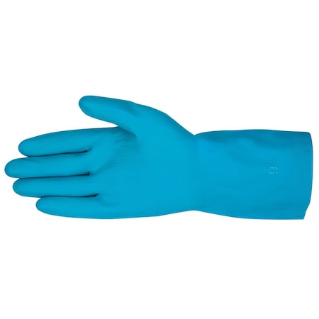 MCR Safety Gloves Unlined Latex Straight Cuff (5170E)