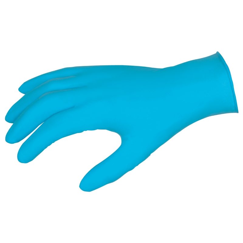 MCR Safety Gloves 4 Mil Powder Free Nbr (6015S)