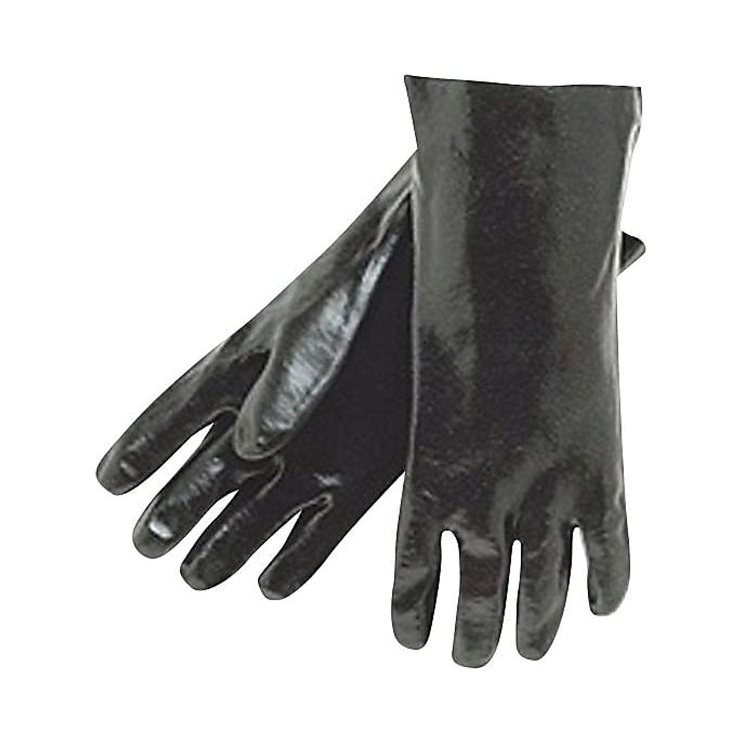 MCR Safety Gloves PVC 12" Rough (6212R)