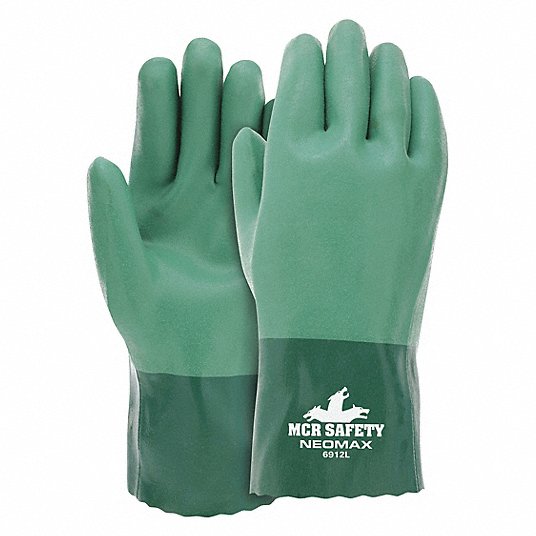 MCR Safety Gloves Neomax, 12", XLarge (6912XL)