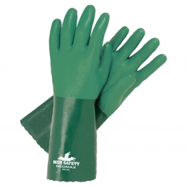 MCR Safety Gloves Neomax, 14", Large (6914L)