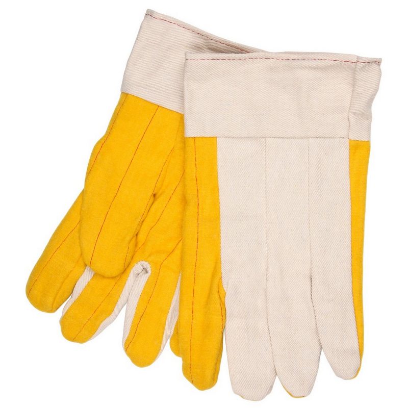 MCR Safety Gloves Chore Canvas Back Safety Cuff (8516S)