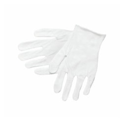 MCR Safety Gloves Heavy Weight 100% Cotton Lisle – Large (8612C)
