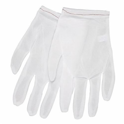 MCR Safety Gloves Mens Nylon Inspectors 2-piece Reversible (8700XL)