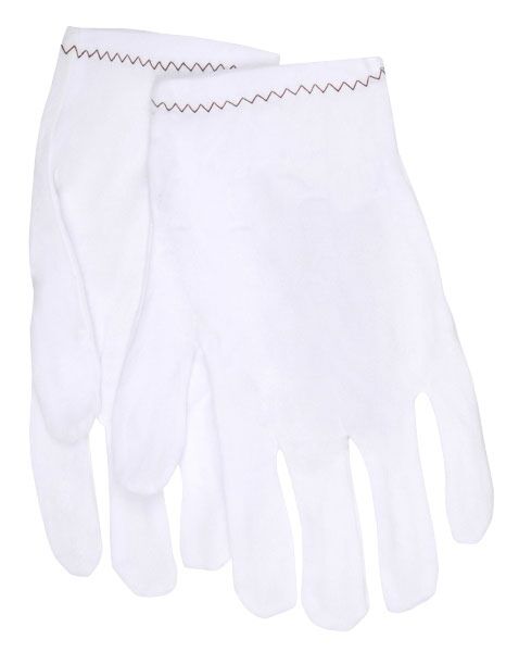 MCR Safety Gloves Mens Stretch Nylon 2-Piece Reversible (8720M)