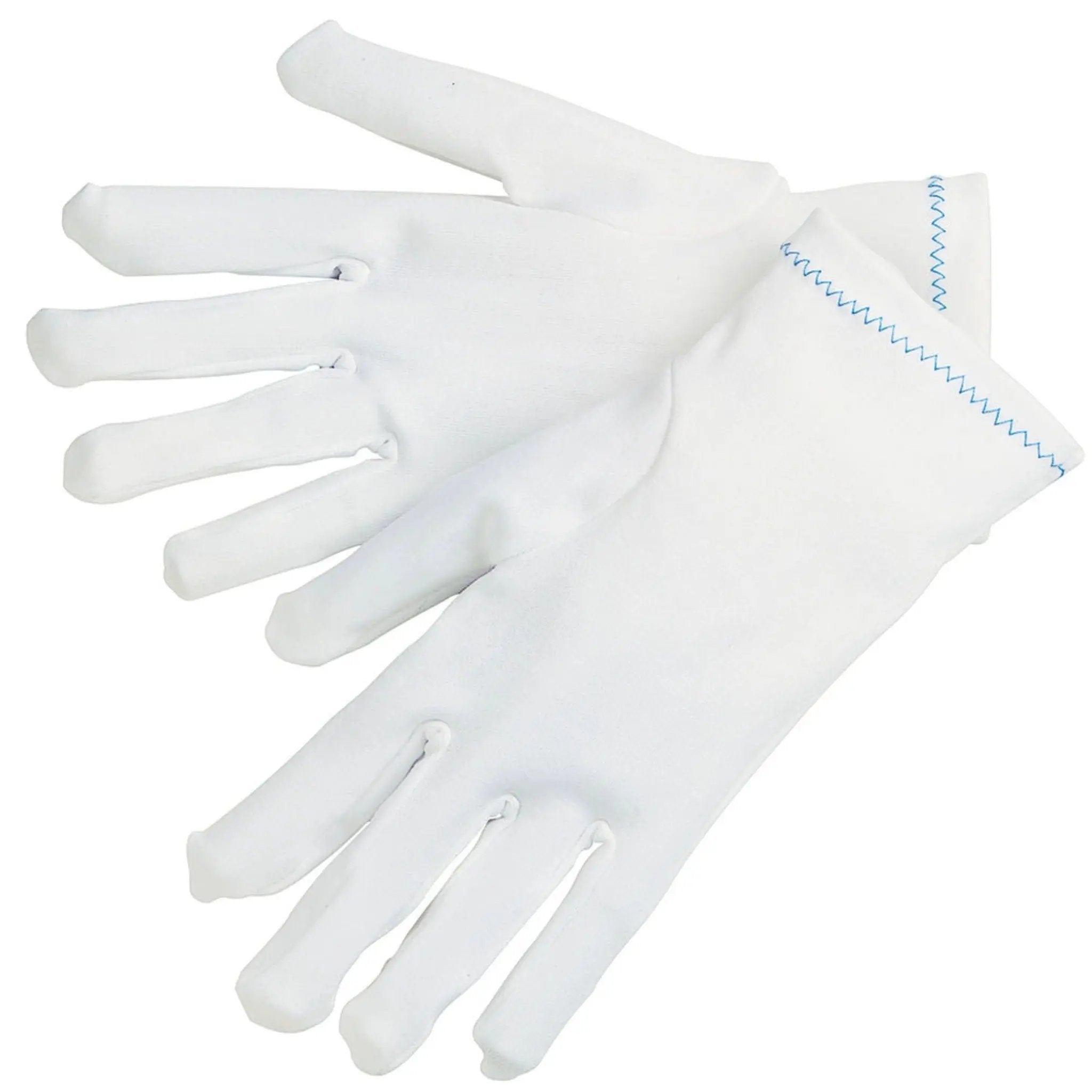 MCR Safety Gloves Mens Stretch Nylon Fourchetts Heavy (8760L)