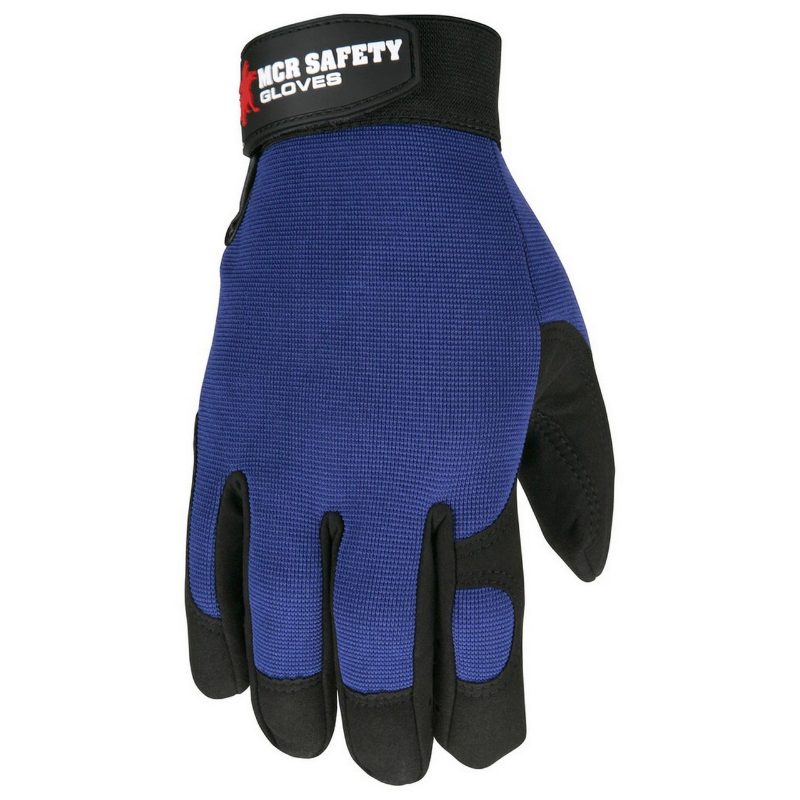 MCR Safety Gloves MCR Safety Multi-Task Basic Synthetic (900S)