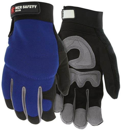 MCR Safety Gloves MCR Safety Multi-Task Reinforced Palm (905L)