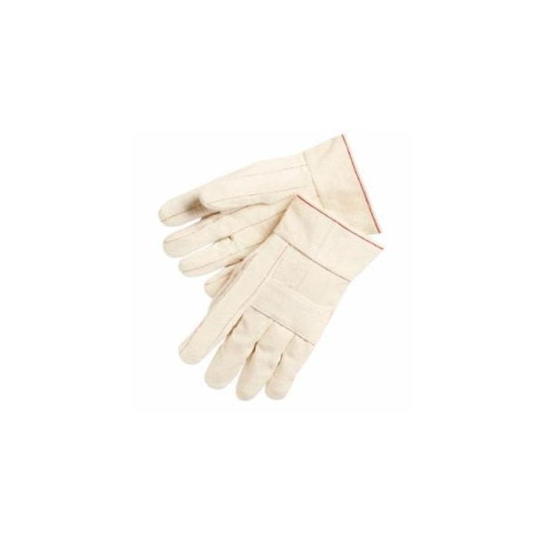 MCR Safety Gloves Hot Mill Gauntlet Pe (9124G)